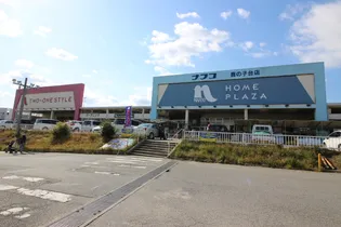 レオパレス六甲北【112号室】の周辺