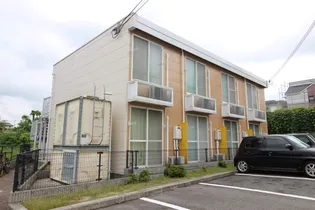 レオパレス三田ウチダ2号館の画像