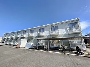 レオパレス藤原台【207号室】の外観