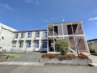 レオパレスMORIIIの画像