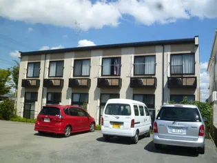 レオパレスポムールの画像