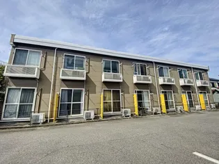 レオパレスムジカ【103号室】の外観