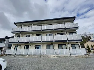 レオパレス金仙寺湖二号館の画像