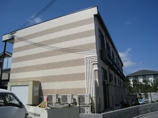 レオパレスルミエール道場の画像