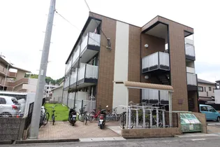 レオパレスグレースコートの画像