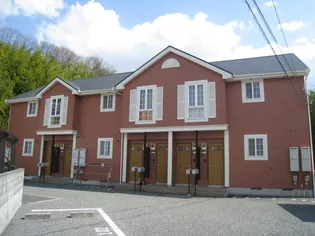 フィエルテ【1階】の外観