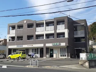 メゾン・エクセラン【3階】の外観