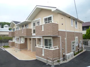 マーヴェラス【2階】の外観