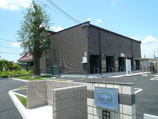 レオパレスひまわり下井沢の画像