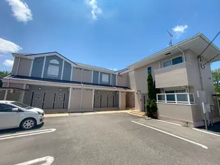 フィオーレ橘【1階】の外観