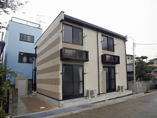 レオパレス三田ウチダ6号館の画像