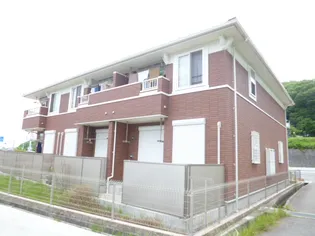 サンハイツ北六甲壱番館【2階】の外観