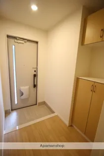 エスペランサ有野【1階】の玄関