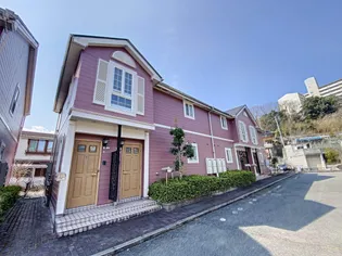 アンジェリーク5、6、7号室【1階】の外観