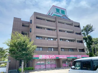 エスポワール壱番館【5階】の外観