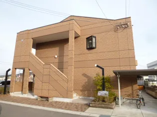 メゾン ソレイユ【1階】の外観