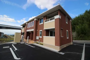 サンハイツ北六甲六番館【2階】の外観