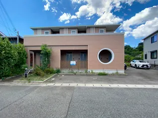 リーブルメゾン【1階】の外観