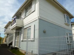 ルシェール藤原台【1階】の外観