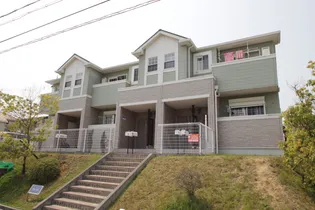 フローラ上津台Ⅱ番館の画像