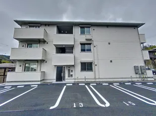 LICORICE A棟【1階】の外観