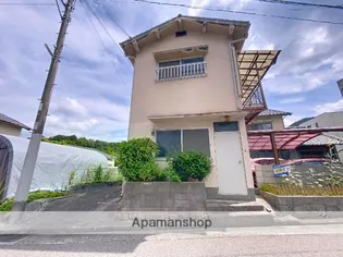 兵庫県神戸市北区有野町有野【一戸建】の外観