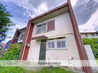 兵庫県神戸市北区有野台9丁目【テラスハウス】の外観