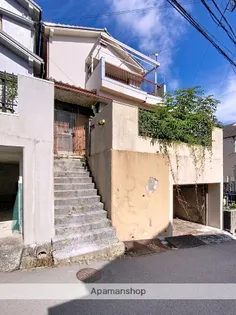 兵庫県神戸市北区東大池2丁目【一戸建】の外観