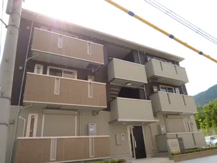 フレアコートの画像