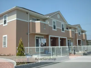 リバーサイドスクエア参番館【1階】の外観