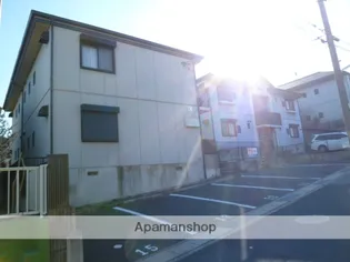 グリーン・メドゥ A・B・C棟【2階】の外観