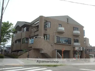 ヴィラ・パティオ【2階】の外観