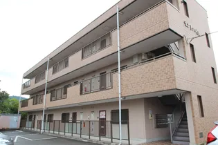 セントハイム【2階】の外観