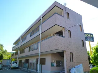 セントハイム【2階】の外観