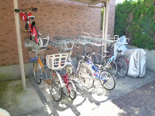 セントハイム【2階】の外観