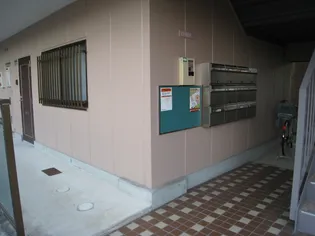 セントハイム【2階】の外観