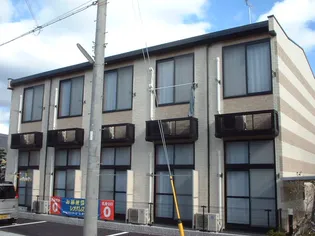 レオパレス三田ウチダ4号館の画像