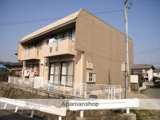 リラハイツ【1階】の外観