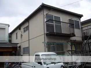 セイゴハイツ【2階】の外観