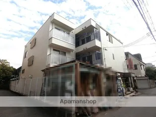 東園田マンション【2階】の外観