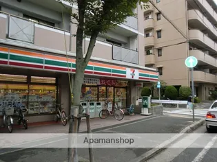 東園田マンション【2階】の周辺