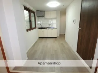 東園田マンション【2階】の内装