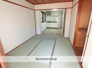 東園田マンション【2階】の居間