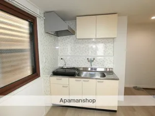 東園田マンション【2階】のキッチン