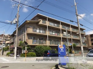 園田シティハイツの画像