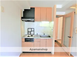 プリマベーラ【6階】のキッチン