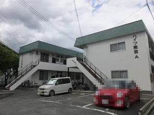 ハイツ南台A B棟の画像