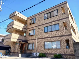 ヴィヴィッド【1階】の外観