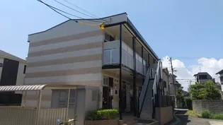 レオパレスアエデース サクラの画像