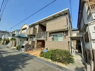 カーサ アミーゴ【1階】の外観